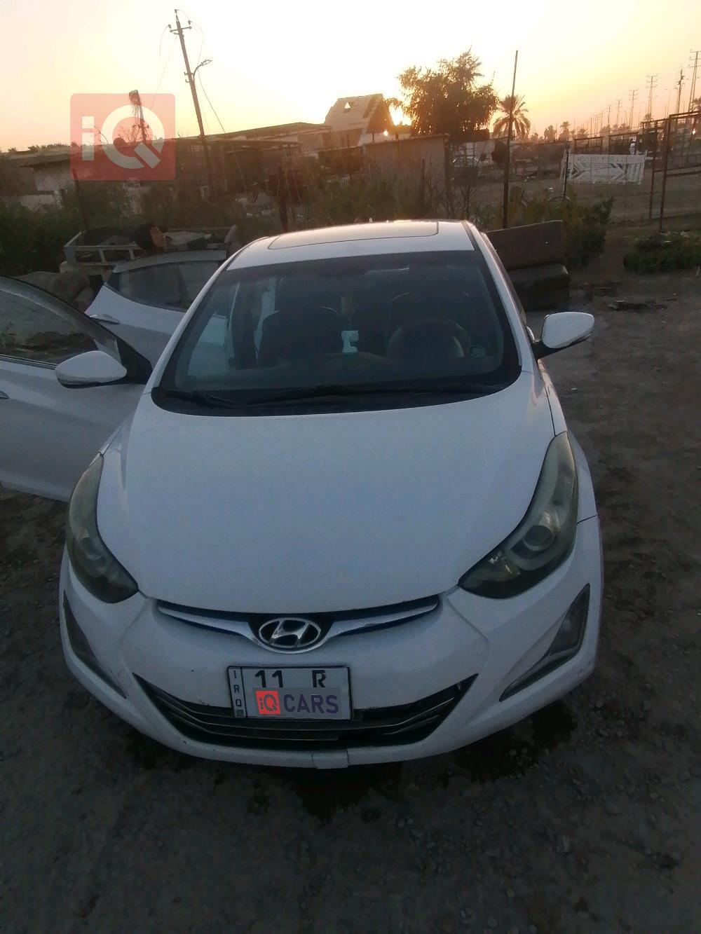 هيونداي النترا